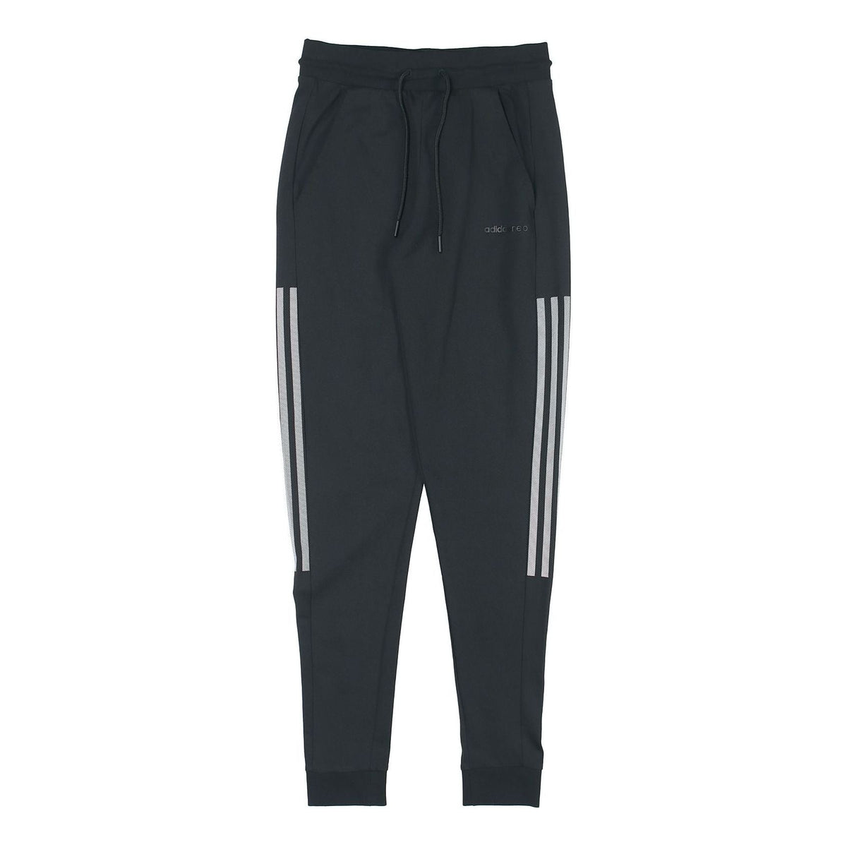 adidas neo M CS BASE TP Bundle Feet Sports Long Pants Black FK9930