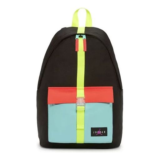 Air Jordan Leather Backpack 'Muticolor' DA5204-902