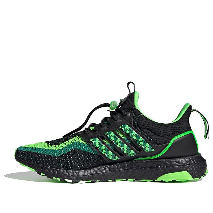 adidas Ultraboost DNA 'Lion Dance - Bold Green' GV9806