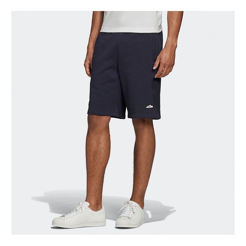adidas originals Sst Emb Short Sports Shorts Blue FM3404