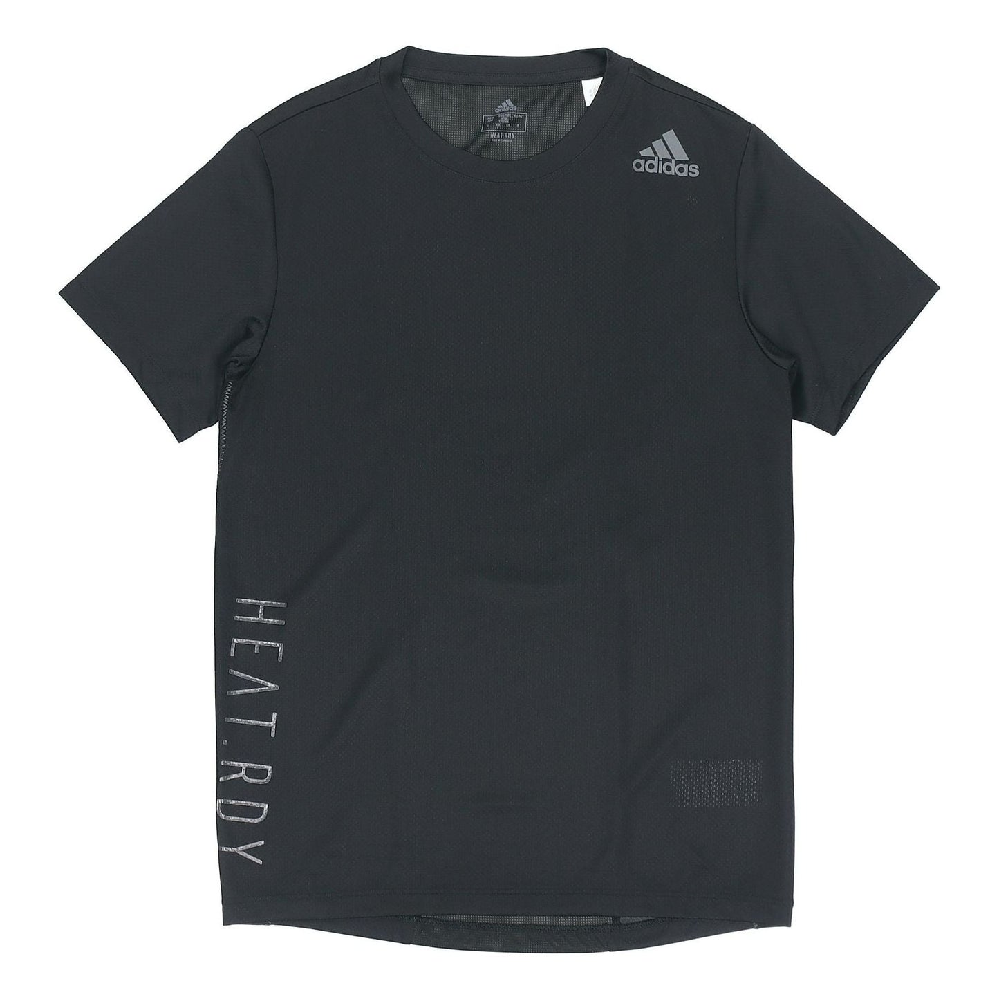 adidas Trg Tee HRdy Sports Training Short Sleeve Black FM2093