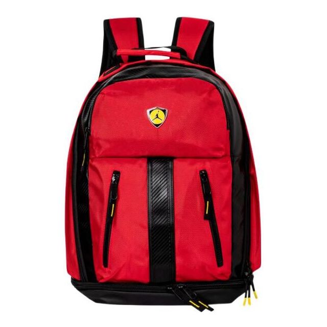 (GS) Air Jordan Moto BackPack 'Red' JD2213001GS-001