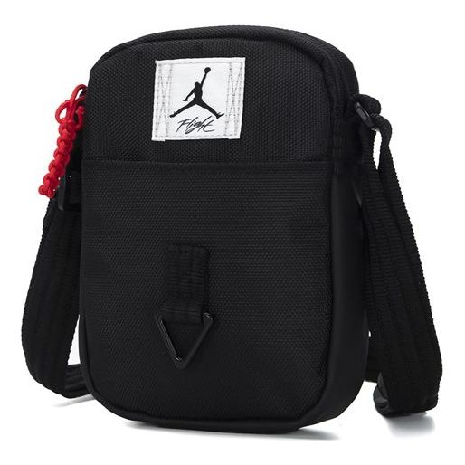 Air Jordan Flight Control Festival Bag 'Black' JD2233011GS-001