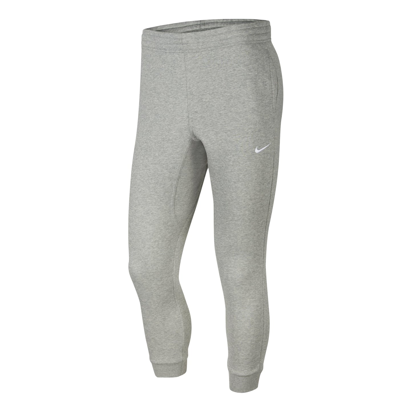 Nike Fleece Stay Warm Solid Color Casual Sports Bundle Feet Pants 'Gray' 905236-063