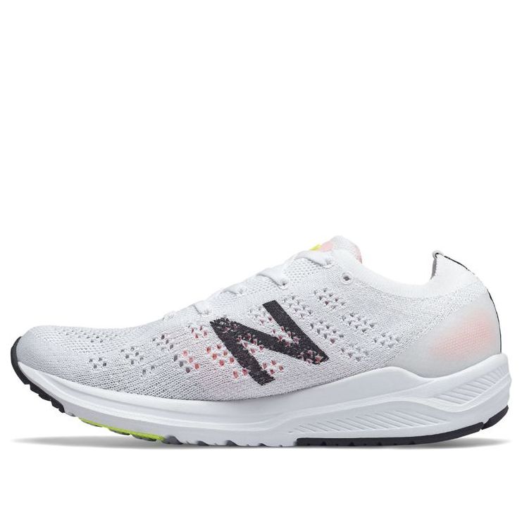 (WMNS) New Balance 890 B 'White Black Pink' W890WO7