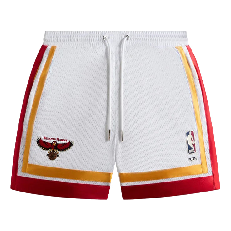 KITH For NBA All-Star Atlanta Hawks Short 'White' KHM061341-101