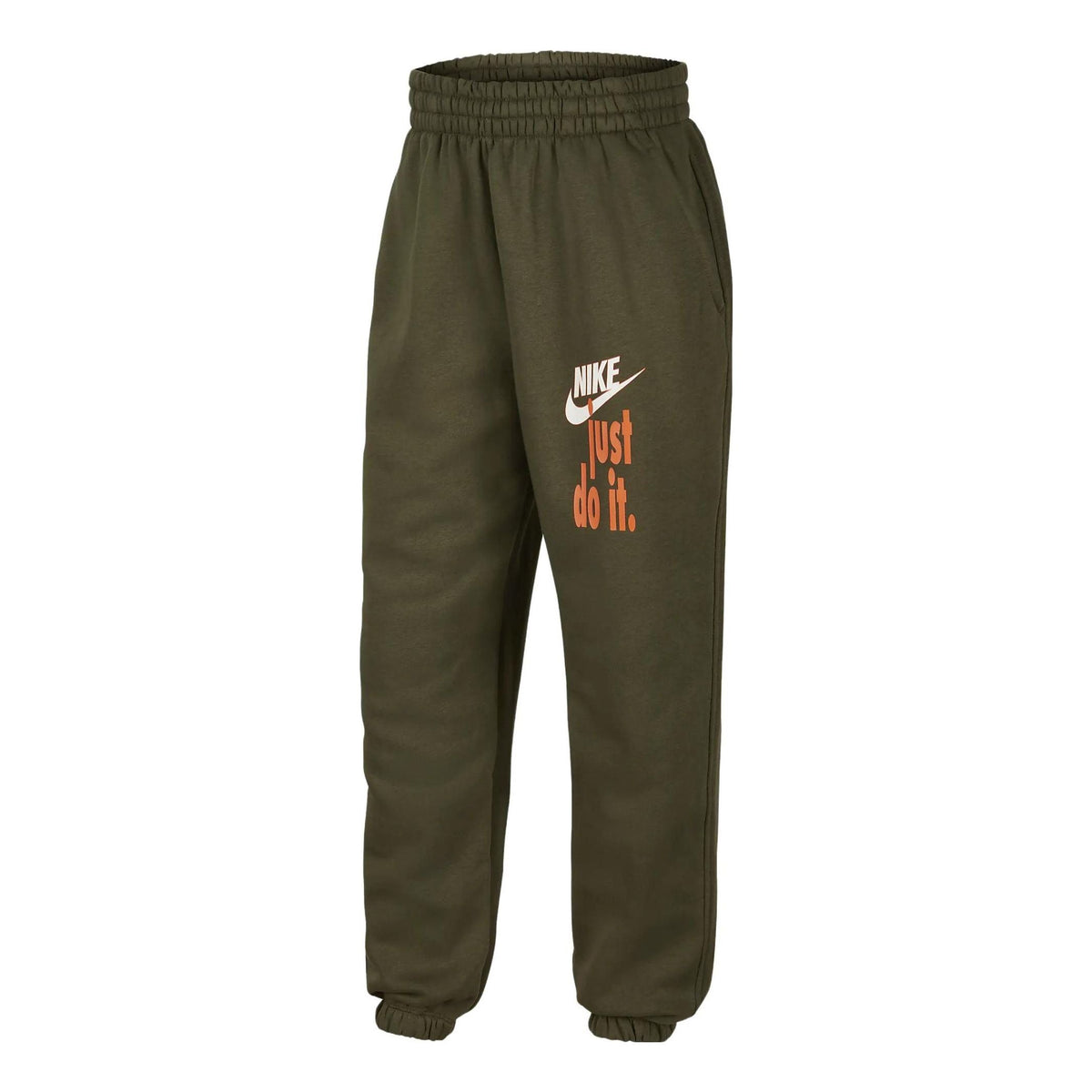 (GS) Nike Sportswear Club Sweatpants 'Olive Green' FD2934-326