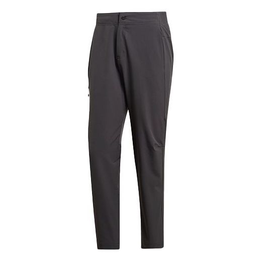 adidas Ctc Pant V Outdoor Sports Training Woven Long Pants Black DS8767