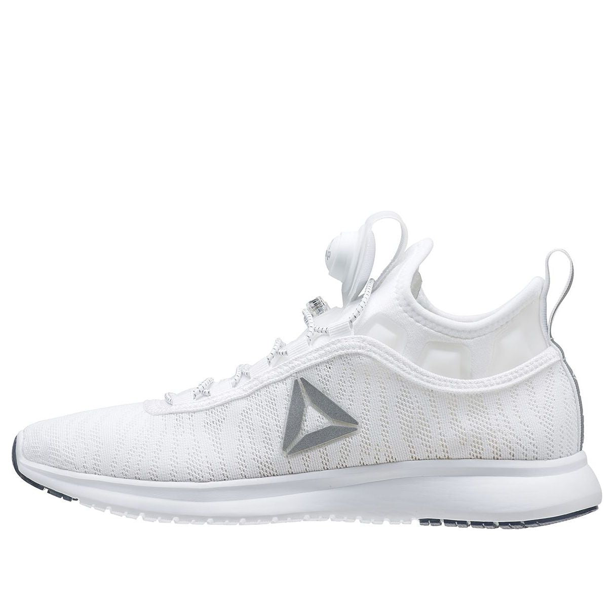 (WMNS) Reebok Pump Plus Flame White BD4940