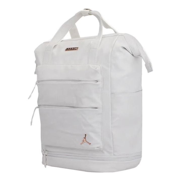 Air Jordan Large capacity backpack 'White' FB2433-100