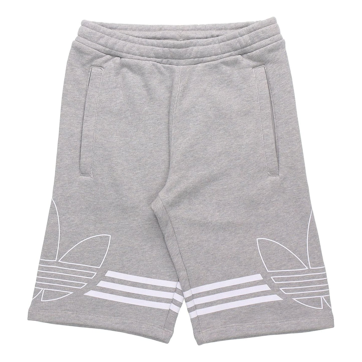 Men's adidas originals Sports Shorts Medium hemp grey ED4697