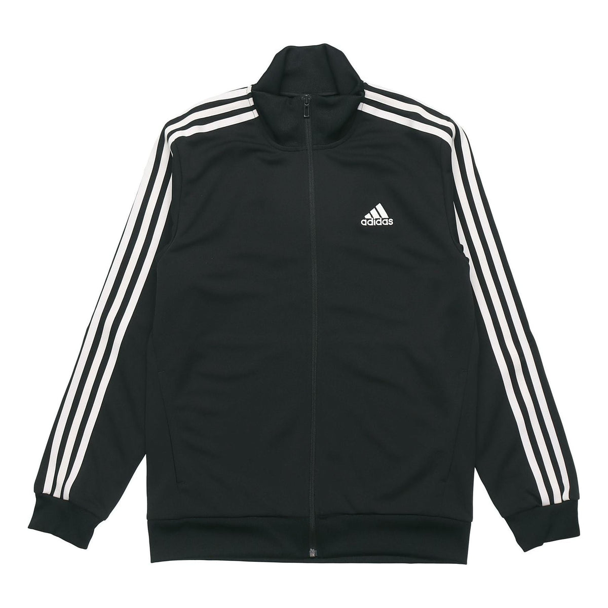 adidas Mh 3st Wu Jkt Sports Stand-up Collar Jacket Men's Black FM5313