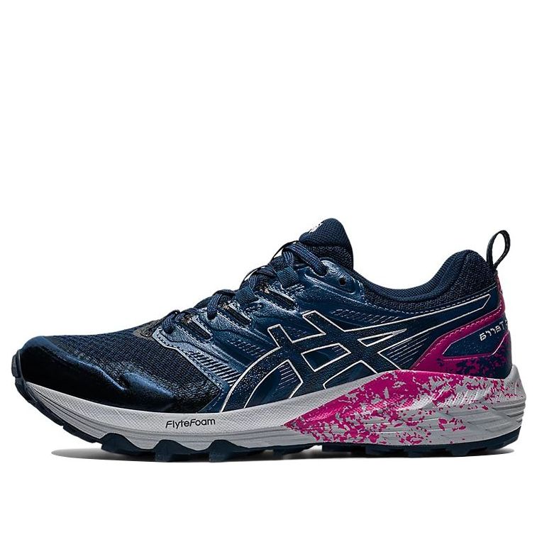 (WMNS) ASICS Gel-Trabuco Terra 'French Blue Pure Silver' 1012A902-403