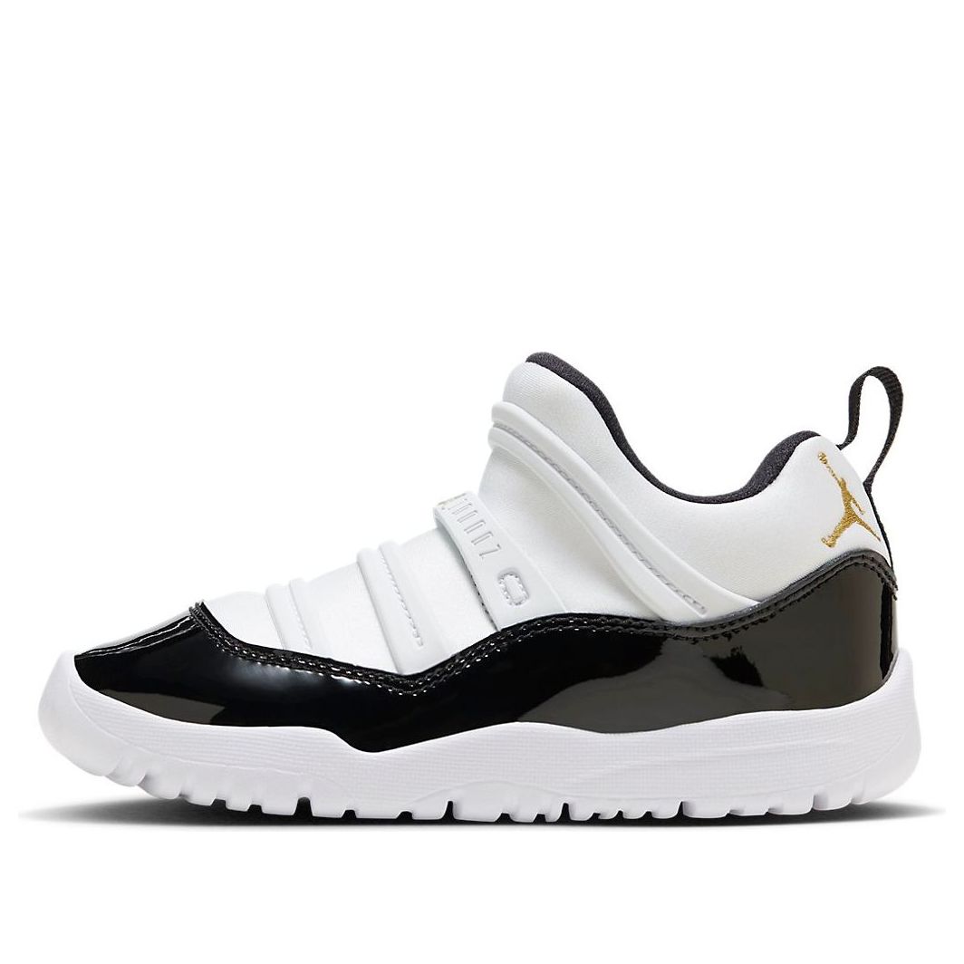 (PS) Air Jordan 11 Retro 'White Black' BQ7101-170