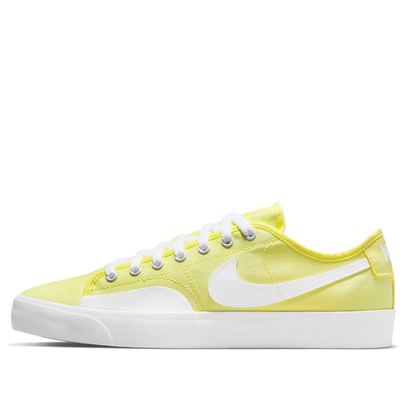 Nike Blazer Court SB 'Light Zitron' CV1658-700