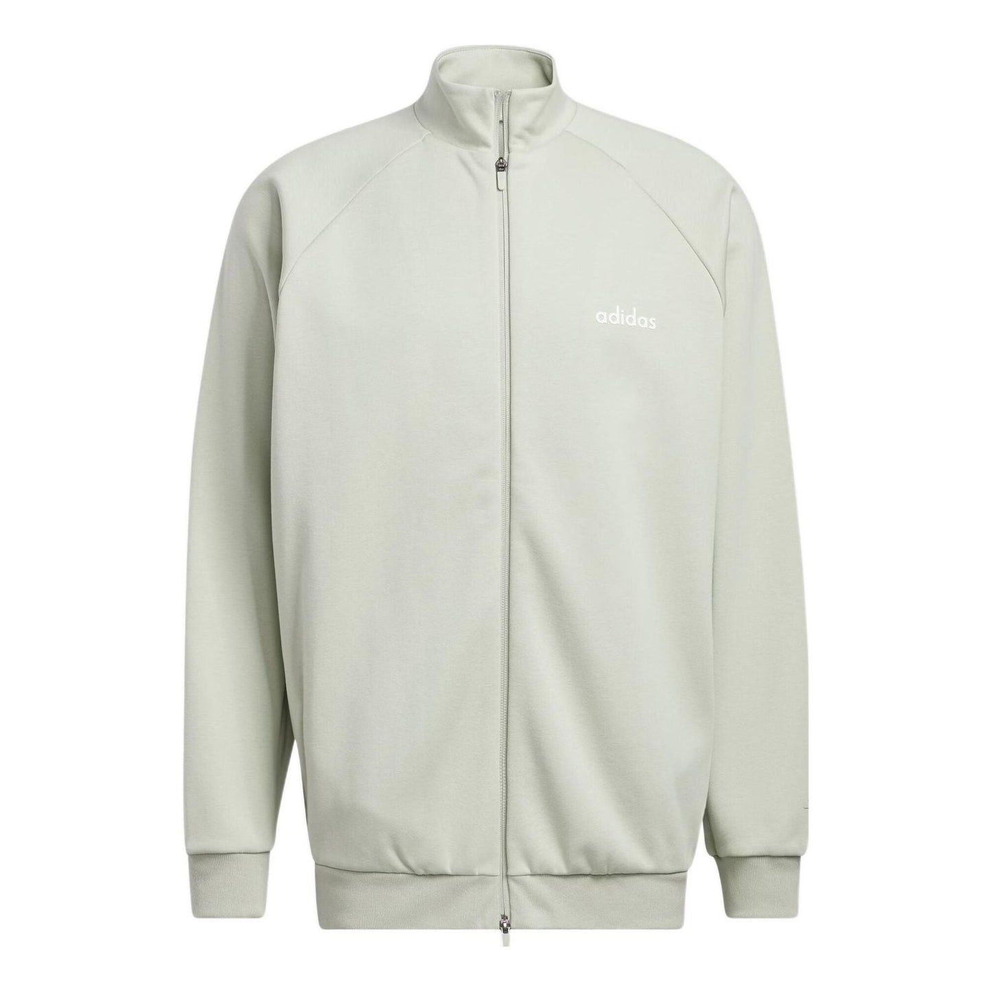 adidas Basketball Track Jacket 'Green' IJ0943