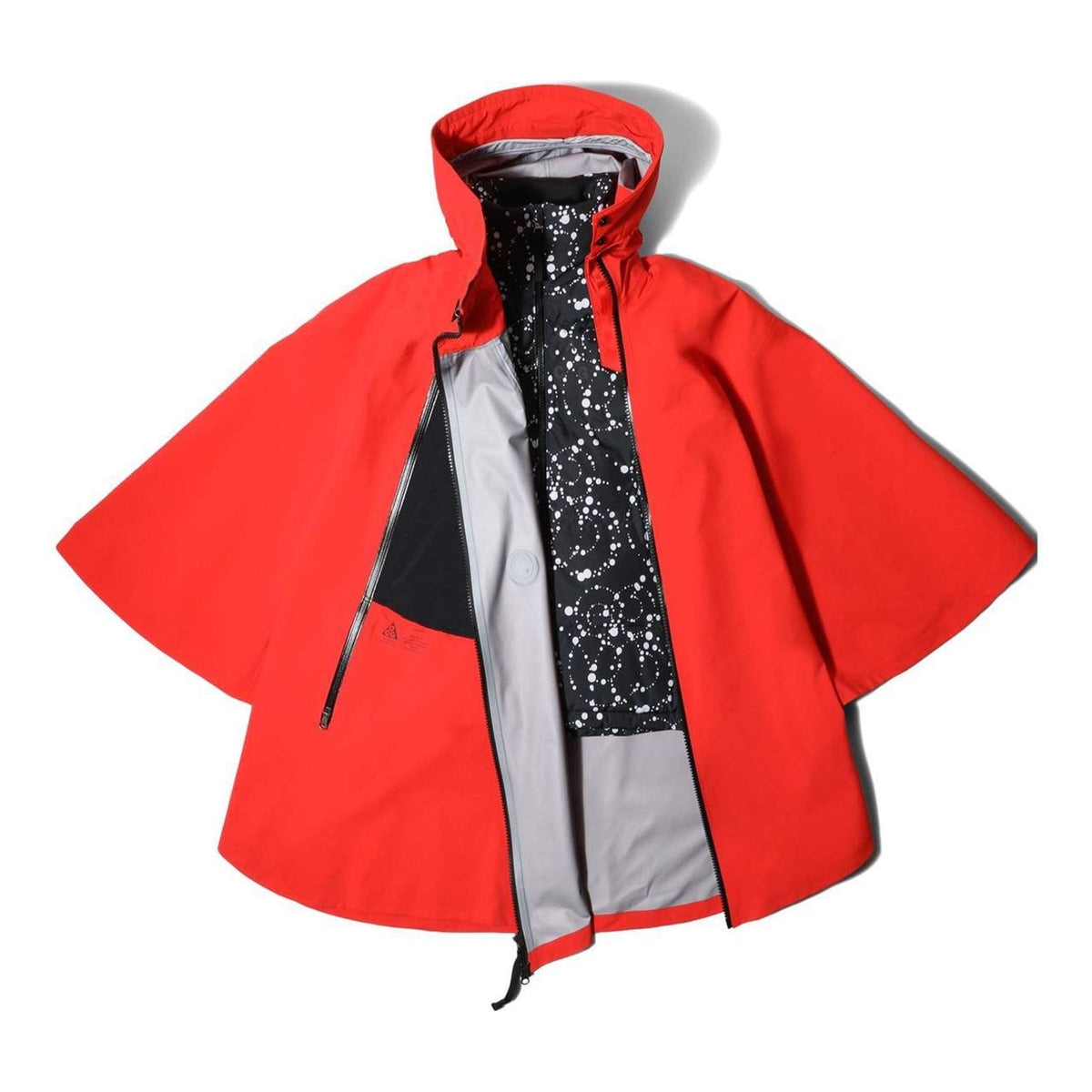 (WMNS) Nike Lab ACG Functional Cloak Vest 2 In 1 Athleisure Casual Sports Jacket Red AR4542-634