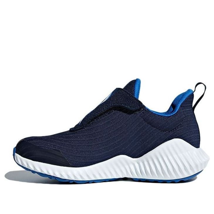 (PS) adidas FortaRun AC J 'Collegiate Navy' AH2628