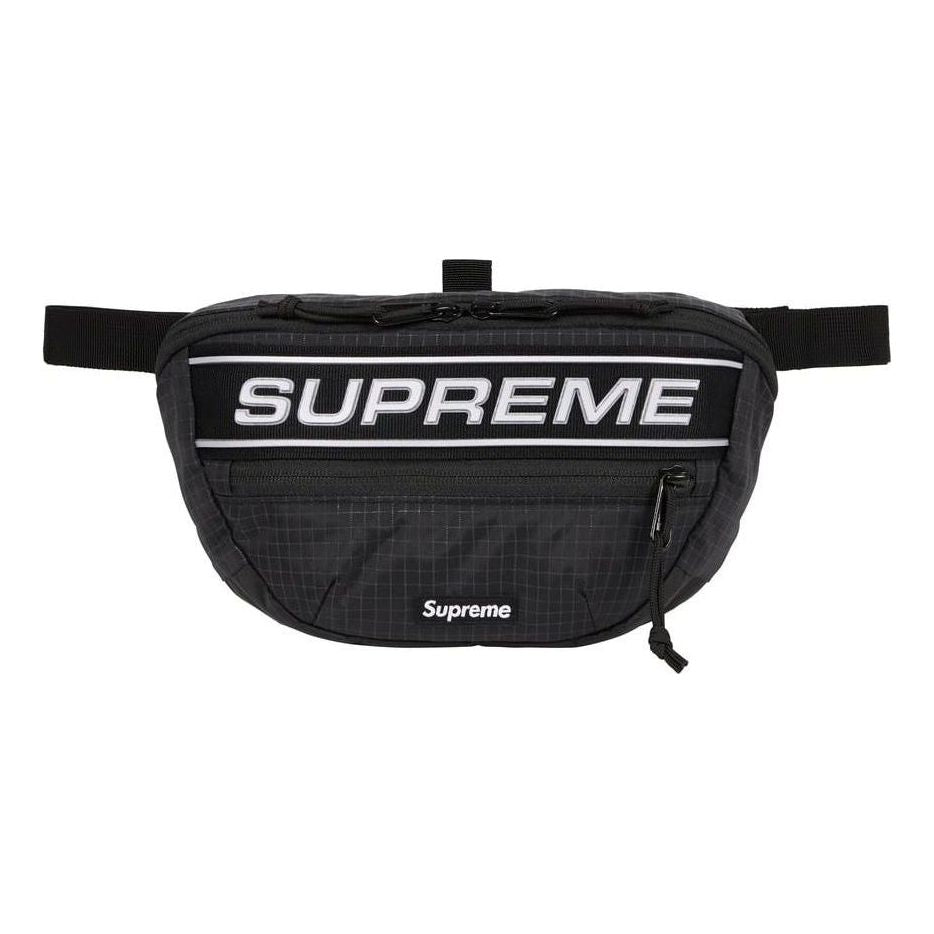 Supreme FW23 Waist Bag 'Black' SUP-FW23-0814