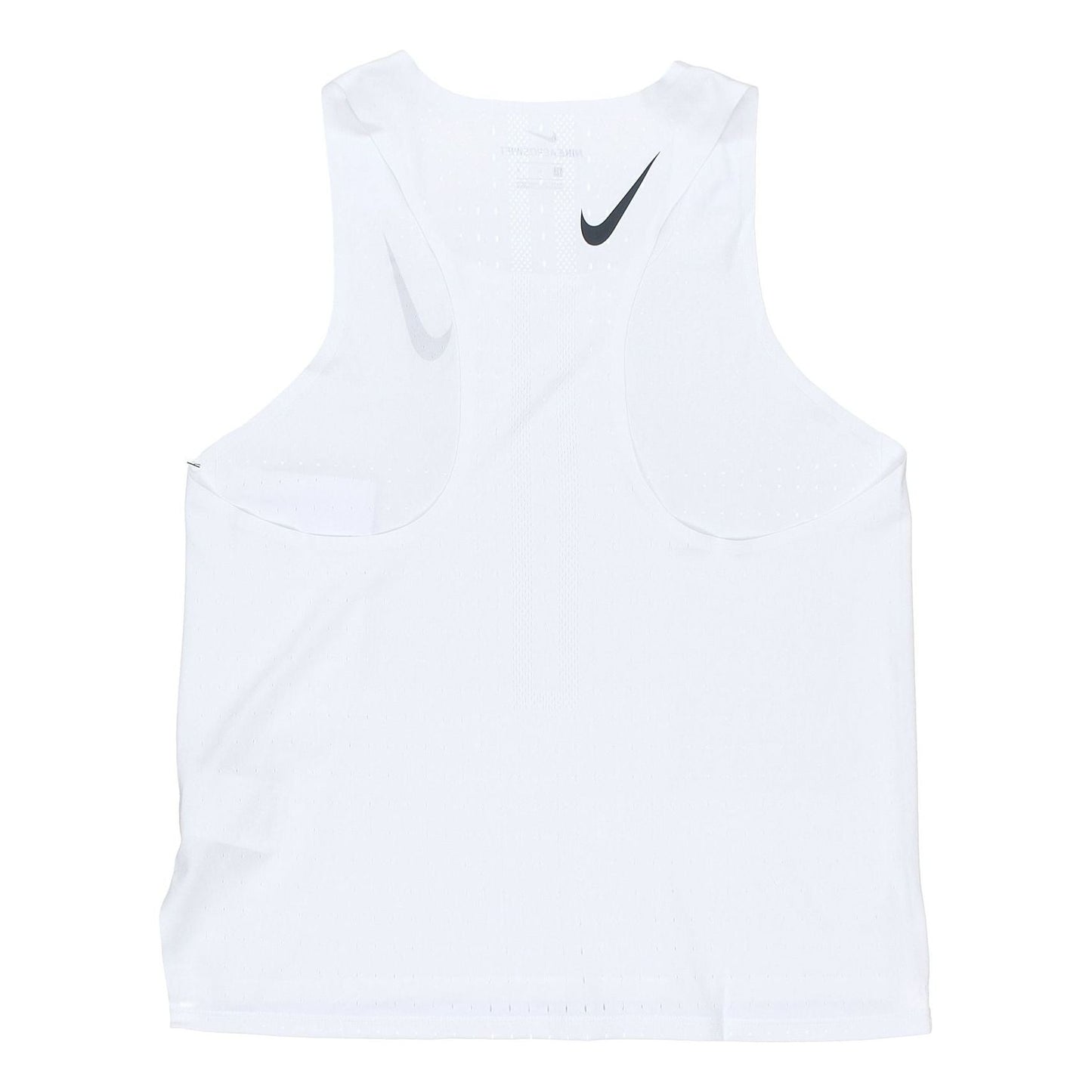 Nike AS Men's NK DFADV AROSWFT SINGLET White CJ7836-100