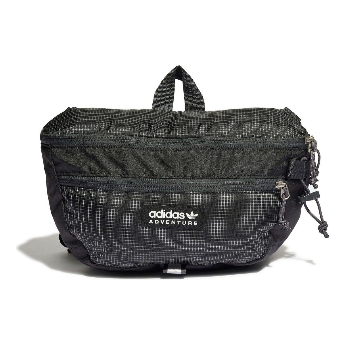 adidas Adventure Waist Bag Large 'Black' HL6778