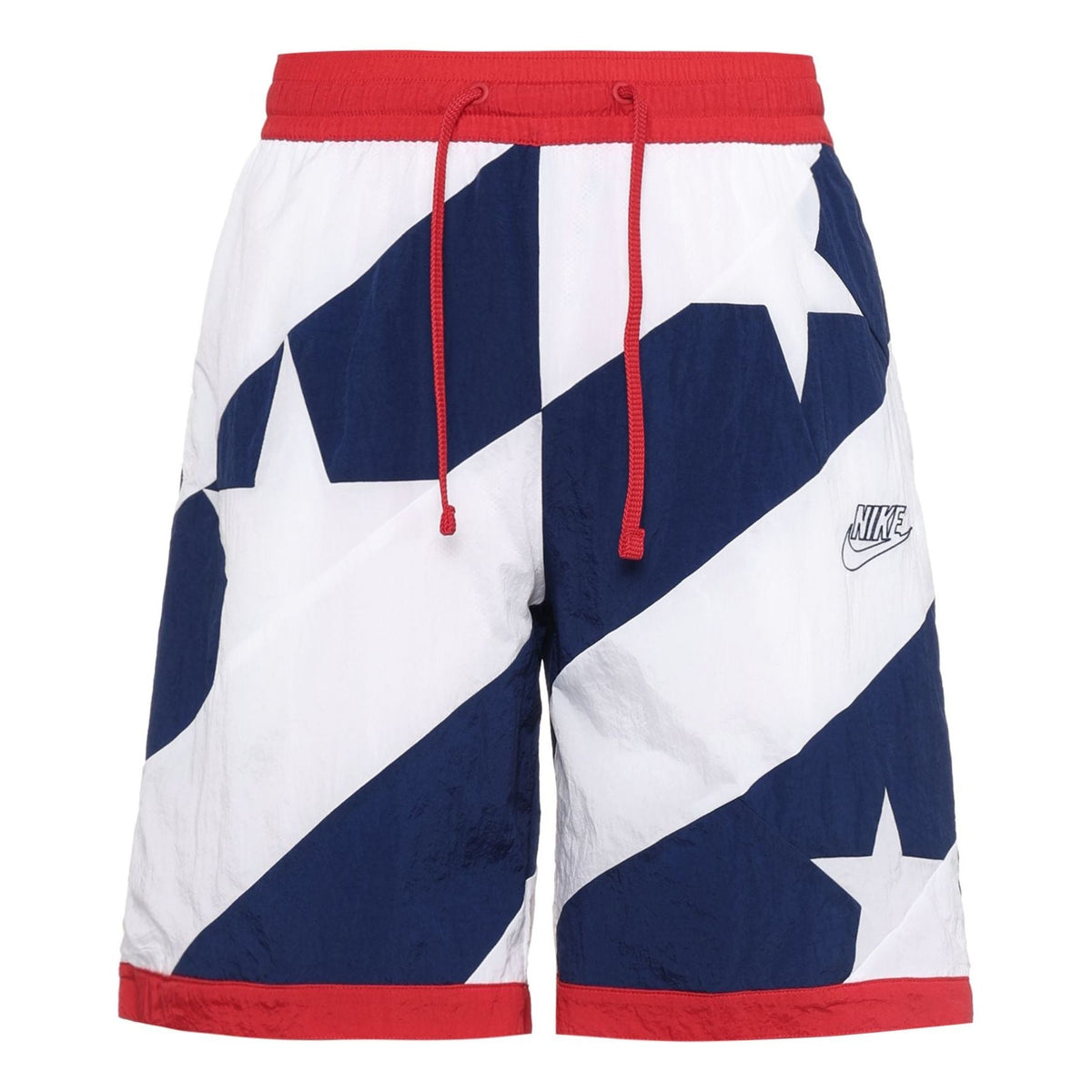 Nike Dri-FIT Throwback USA Men Blue/White CK6312-492