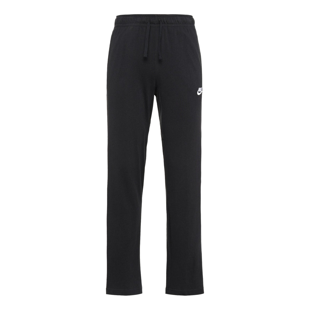Nike Sportswear Breathable Knit Sports Long Pants 'Black' 804422-010