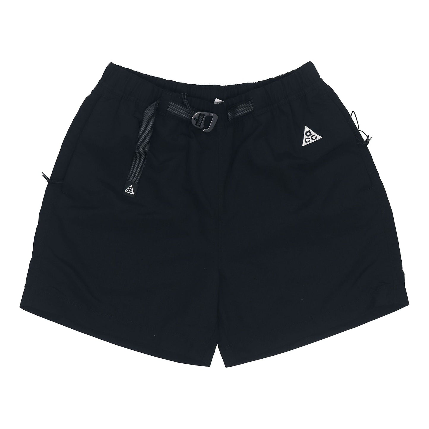 Nike x ACG Casual Sports Woven Breathable Cargo Shorts Black CZ6705-013