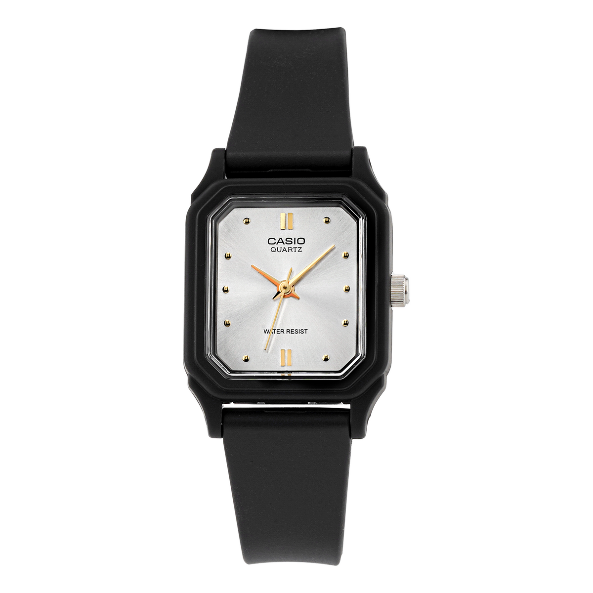 CASIO Sports Quartz Waterproof White Analog LQ-142E-7ADF