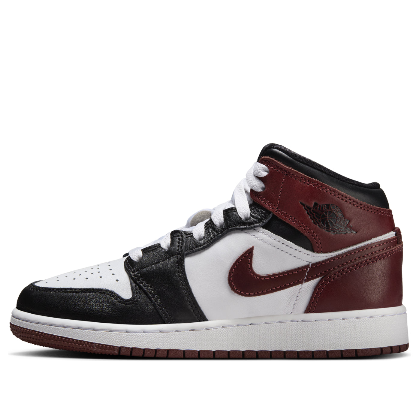 (GS) Air Jordan 1 Mid SE 'Dark Pony' HF3193-102