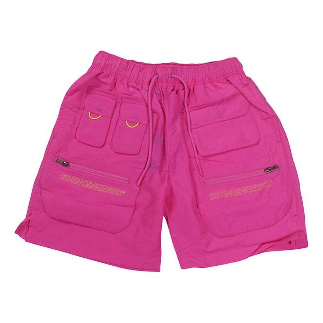 Nike AS Men's J 23ENG UTILITY Short ACTIVE FUCHSIA CN7299-623