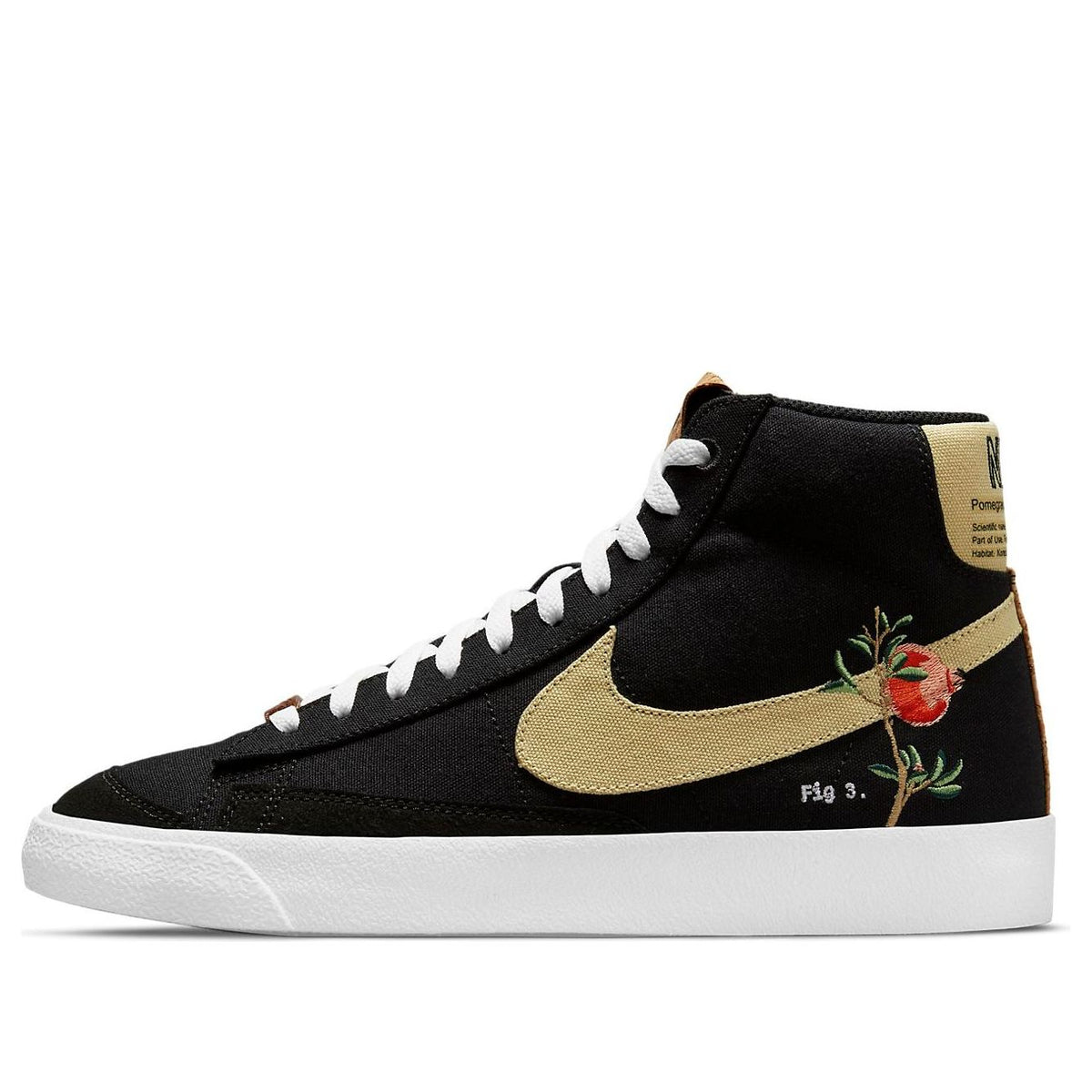 Nike Blazer Mid '77 'Pomegranate' CI1166-001