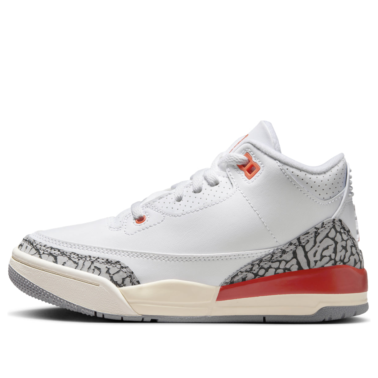 (PS) Air Jordan 3 Retro 'Georgia Peach' FQ9174-121