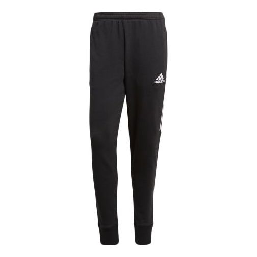 adidas Tiro17 Swt Pnt Soccer/Football Training Sports Long Pants Black DH7083