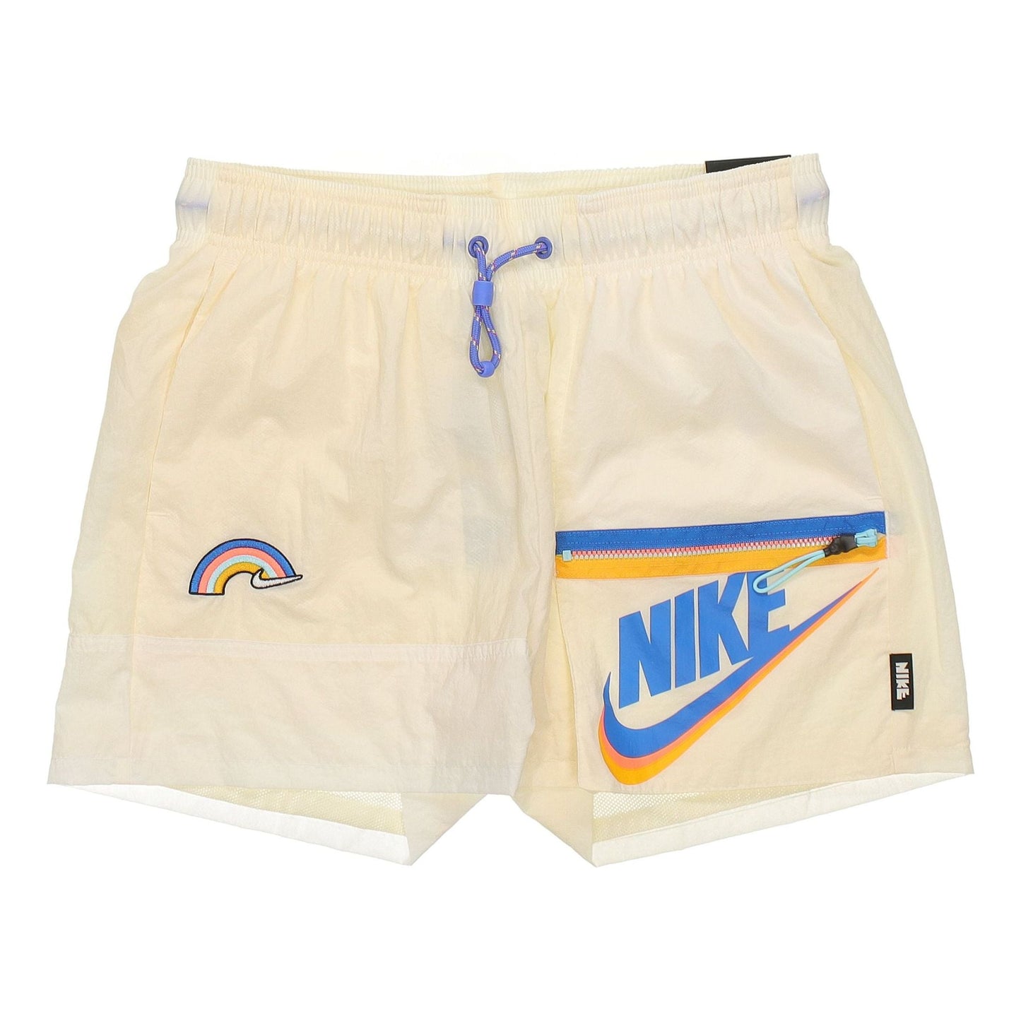 (WMNS) Nike AS W Nike Sportswear ICON CLASH Short COCONUT MILK DJ5376-111