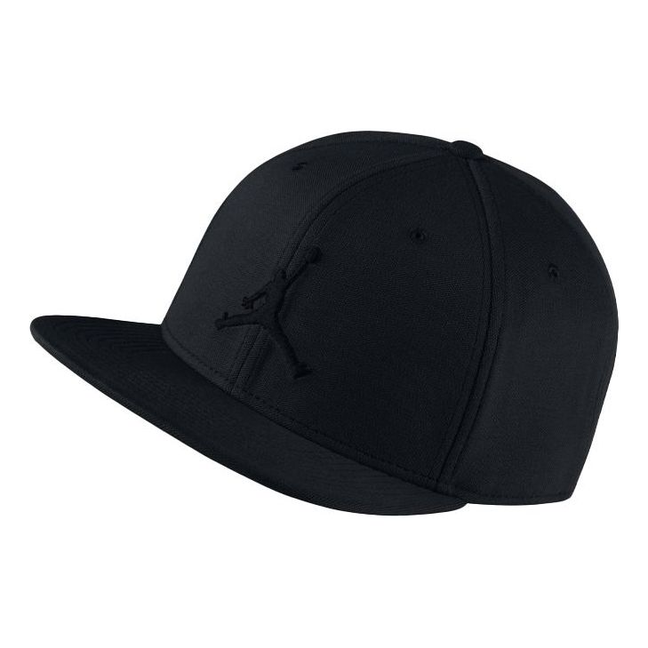 Air Jordan Jumpman Snapback 'Black' 861452-010