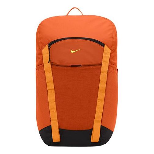 Nike Hike Backpack (27L) 'Orange' DJ9677-819