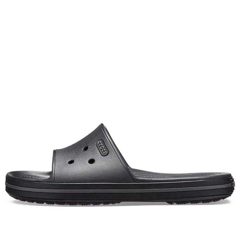 Crocs Crocband lll Black Sandals 205733-02S