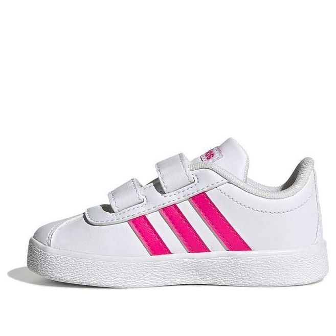 (TD) adidas VL Court 2.0 'White' EG3890