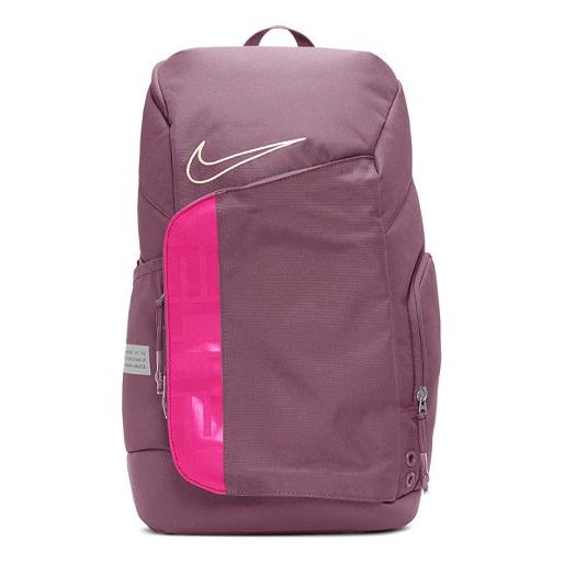 Nike Elite Air Max Cushion Backpack 'Pink' CK4237-533