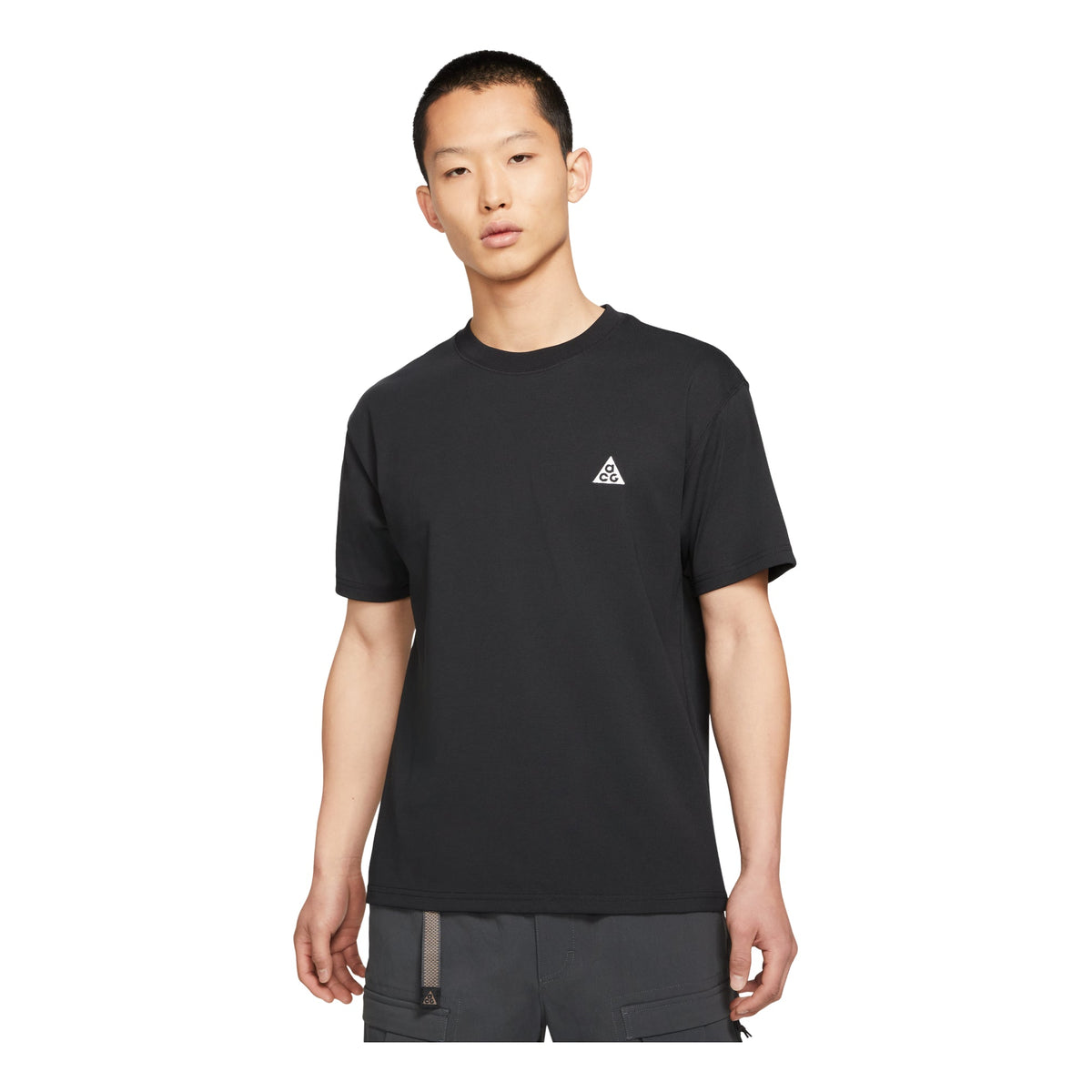 Nike ACG Causual Sports Round Collar Ventilate GS Black DC5357-010