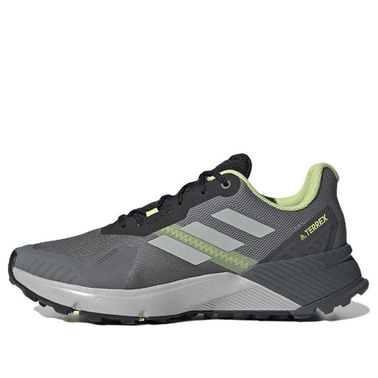 adidas Terrex Soulstride 'Smoke Grey Sub Green' GZ9034