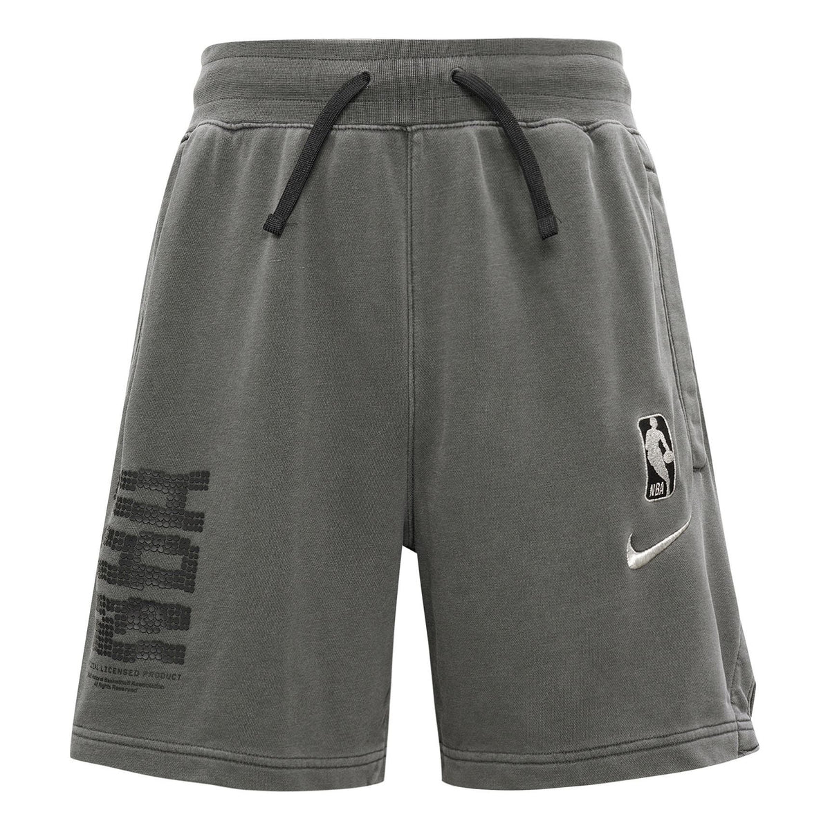 Nike Casual Sports Loose Breathable Shorts Men's Grey CV4419-010