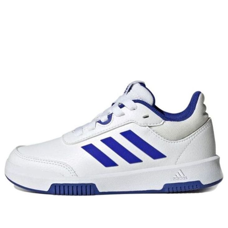 (GS) adidas Tensaur 'White Blue' H06314