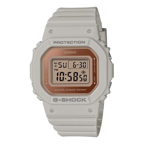 CASIO G-Shock Digital 'White Gold' GMD-S5600-8