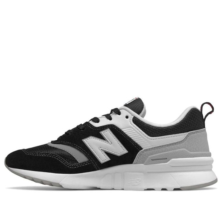(WMNS) New Balance 997H 'Black Grey' CW997HAE