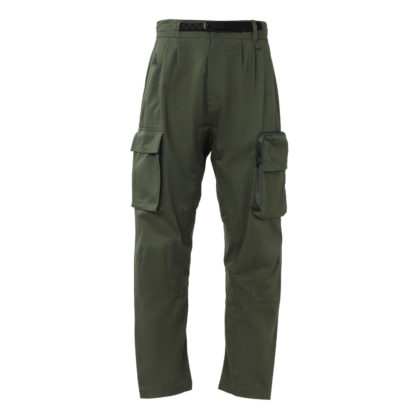Men's Nike x ACG Woven Cargo Green Pants CD7646-325
