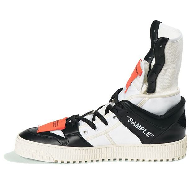 Off-White High 'OFF-COURT' 3.0 Sneakers OMIA066S188000161001