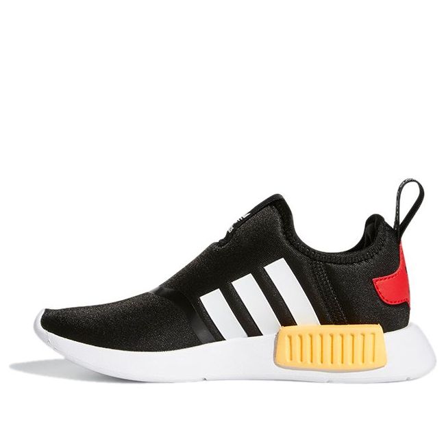 (PS) adidas NMD 360 'Black Solar Gold' H01854