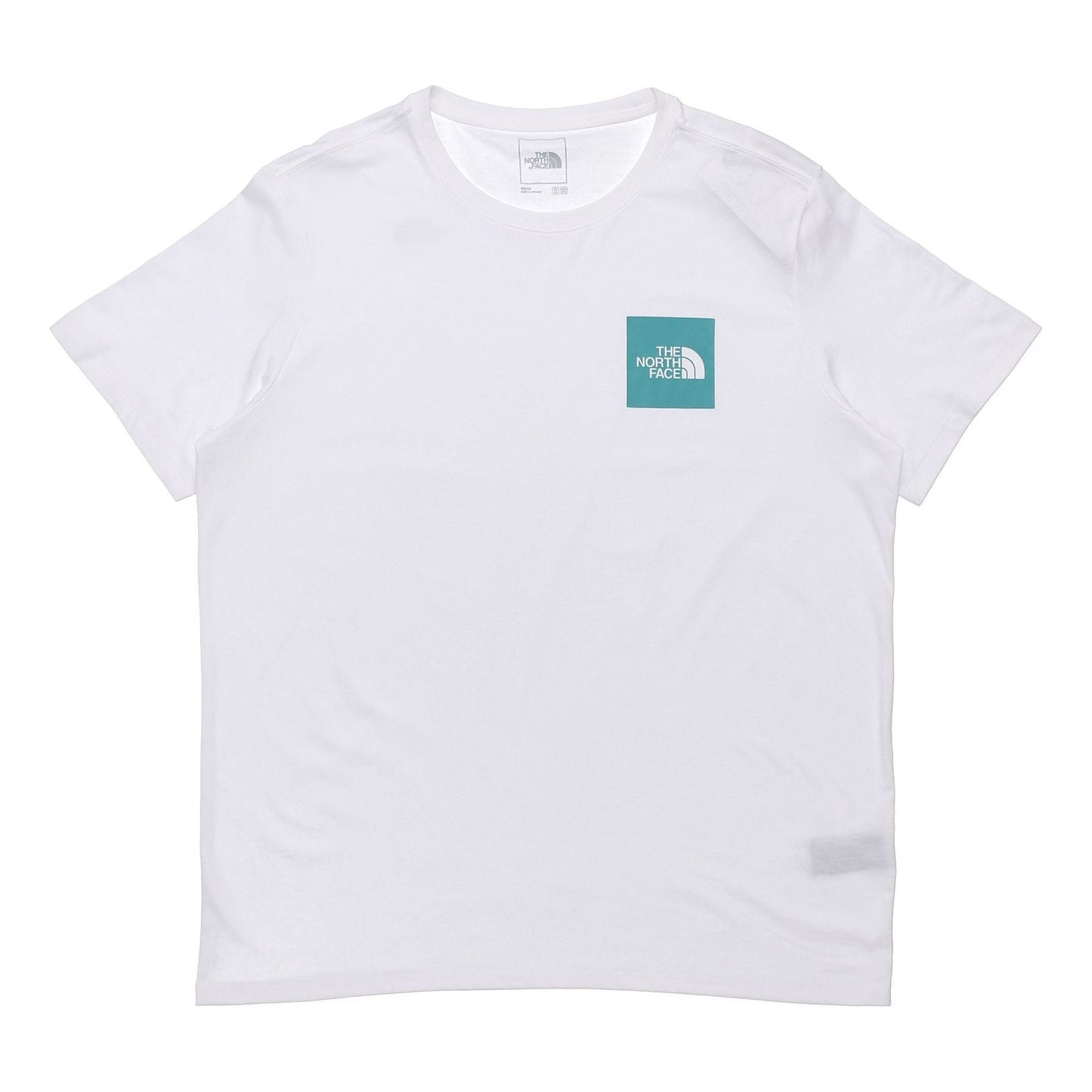 THE NORTH FACE Unisex FlashDry Box Logo White 499K-K2K